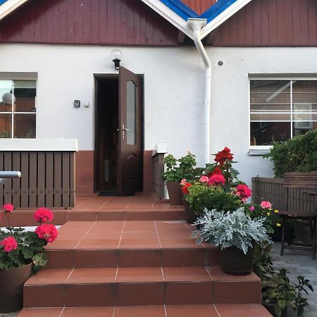 Nida Guesthouse At Loreta Exterior foto